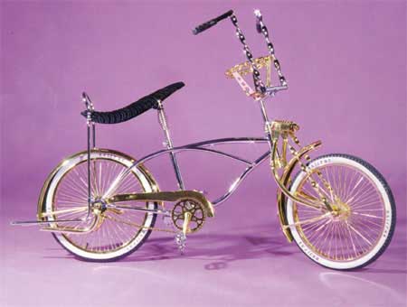 Custom Lowrider Bikes and bicycle Beach Cruisers Bicycles Chopper Bikes